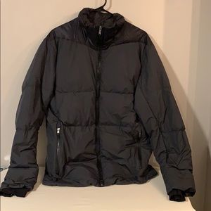 Men’s lululemon down puffer jacket